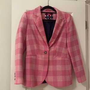 Boden Pink Blazer